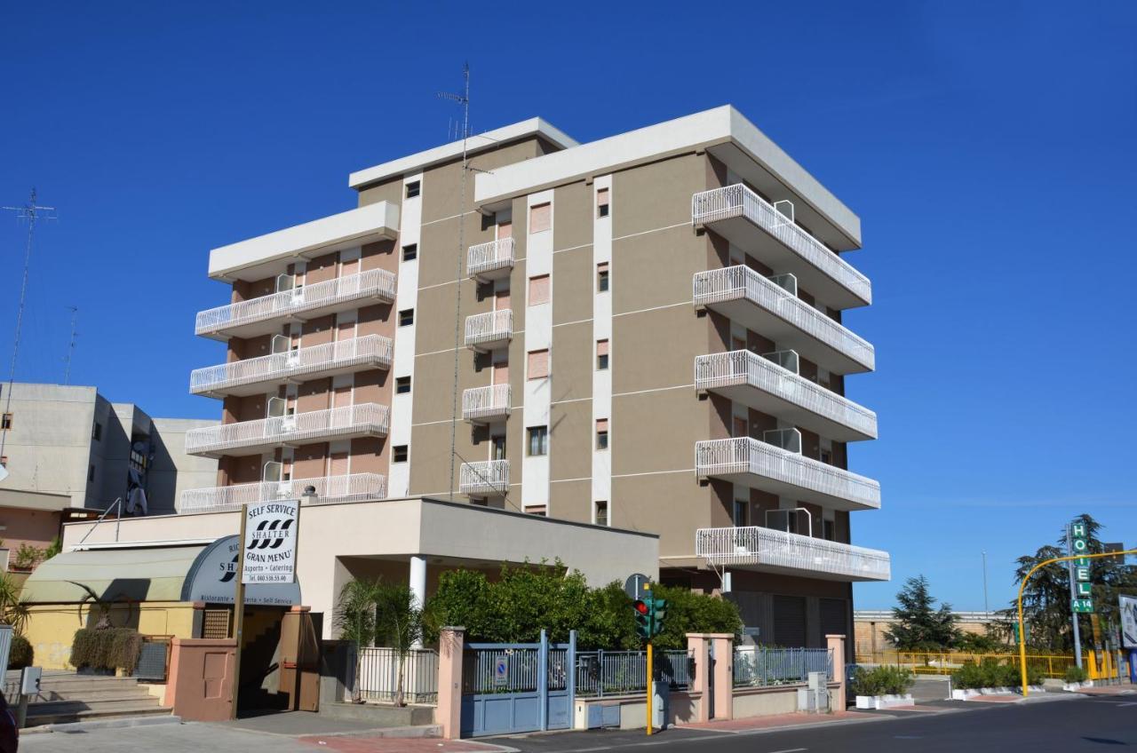 Hotel A-14 Модуньо Экстерьер фото