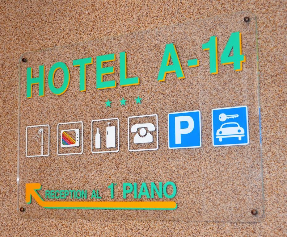 Hotel A-14 Модуньо Экстерьер фото