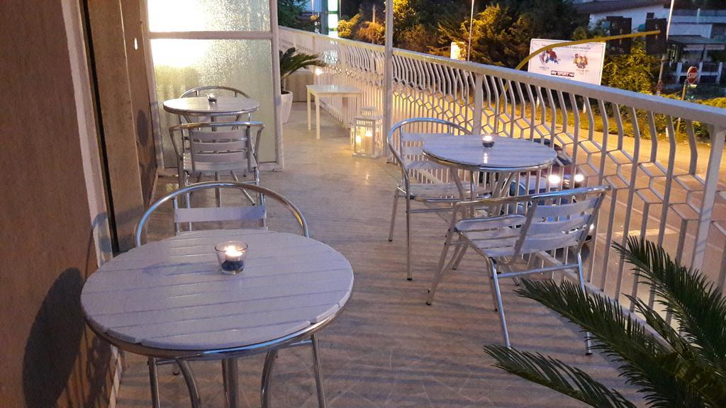 Hotel A-14 Модуньо Экстерьер фото