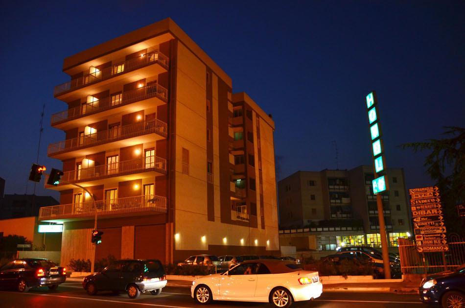 Hotel A-14 Модуньо Экстерьер фото