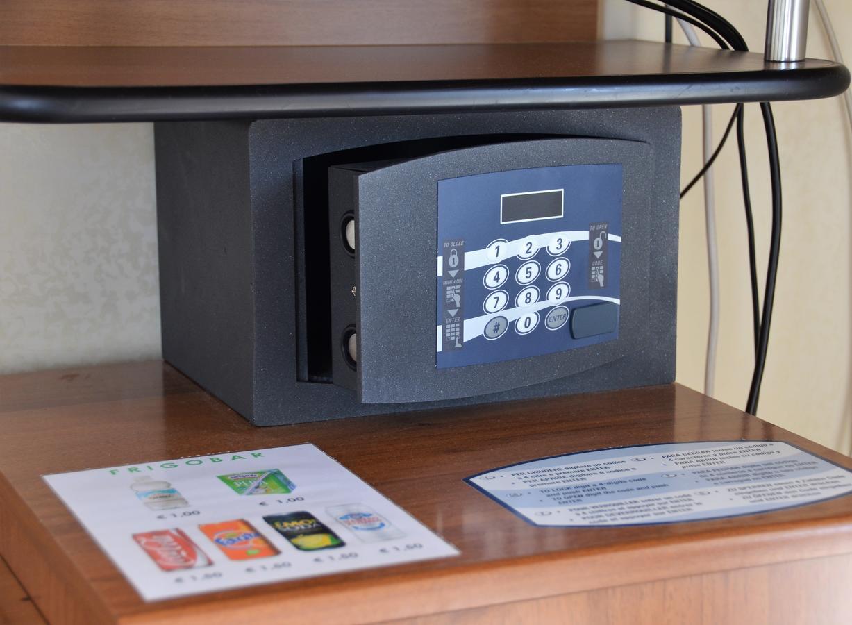 Hotel A-14 Модуньо Экстерьер фото